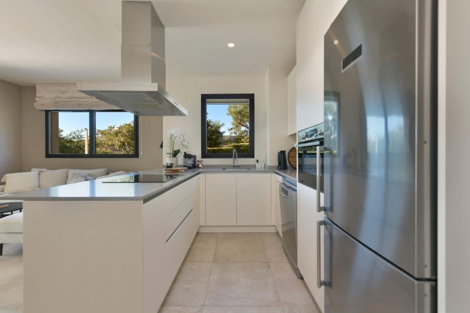 Luxurious 3 bedroom apartment in Jardinana Azalea in La Cala de Mijas Apartment in Costa del Sol