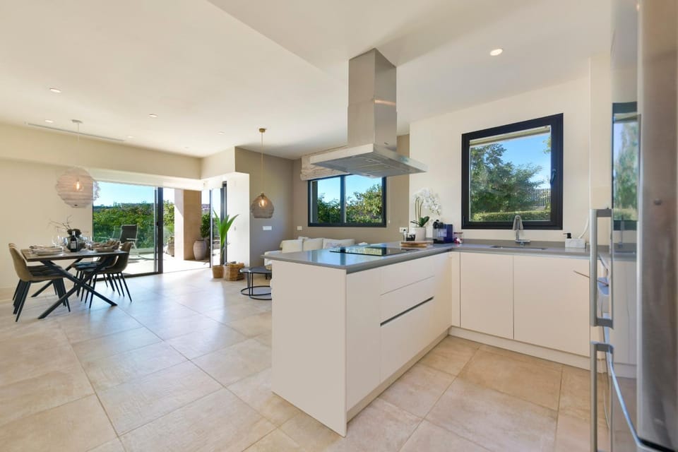 Luxurious 3 bedroom apartment in Jardinana Azalea in La Cala de Mijas Apartment in Costa del Sol