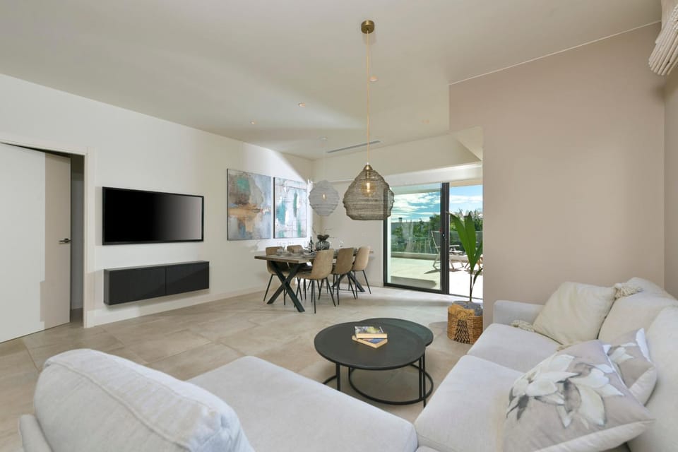 Luxurious 3 bedroom apartment in Jardinana Azalea in La Cala de Mijas Apartment in Costa del Sol