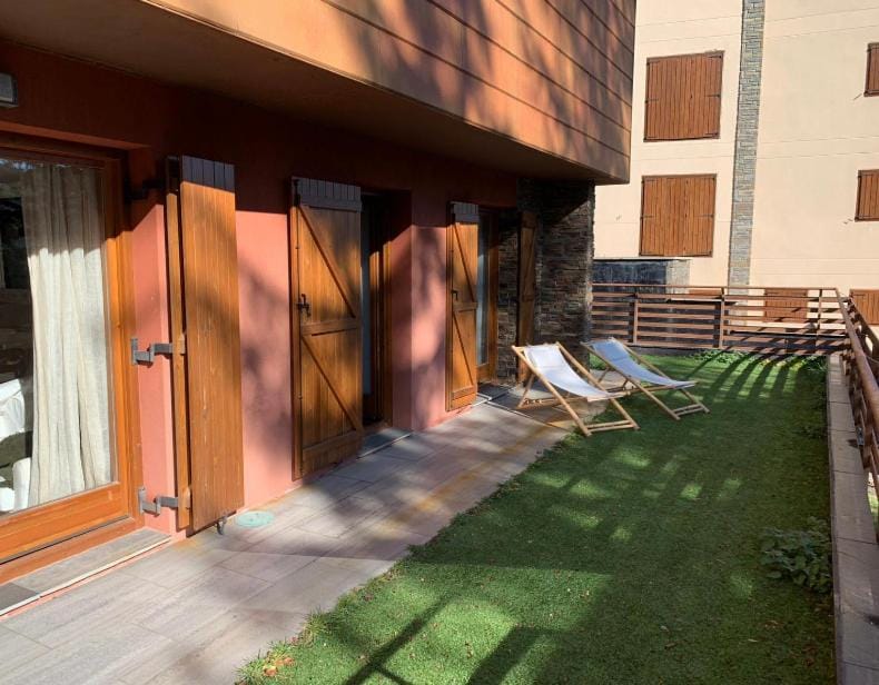 APARTAMENT LA MOLINA ( ELS CIRERES ) Apartment in Cerdanya