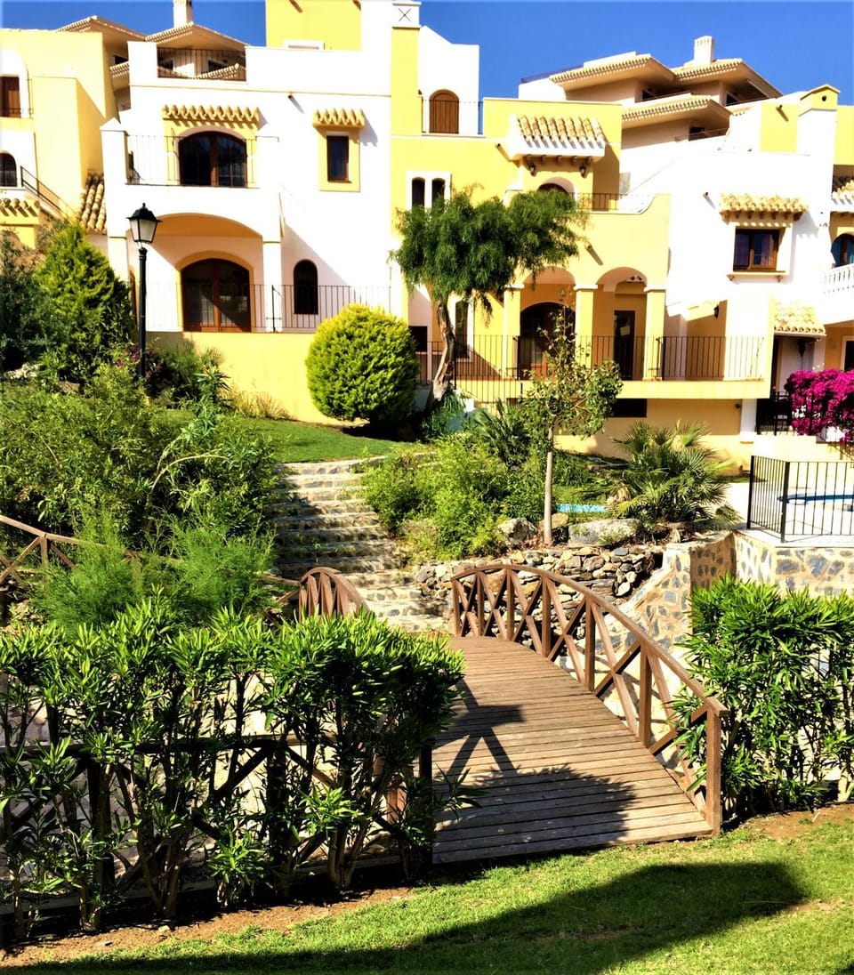 Patio, Garden, Garden view