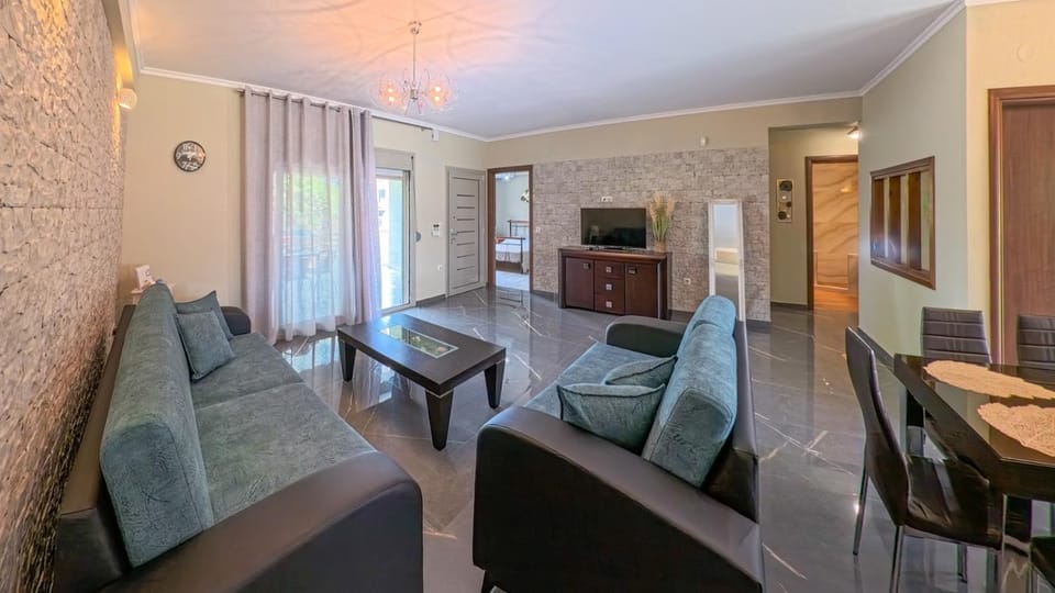 Luxury Memories Villa Apartment in Nikiti