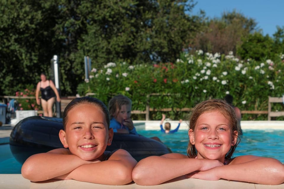 Tenuta Tredici Ulivi Campground/ 
RV Resort in Marche