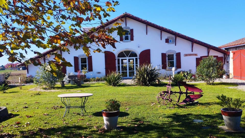 La Coquille Bed and Breakfast in Nouvelle-Aquitaine