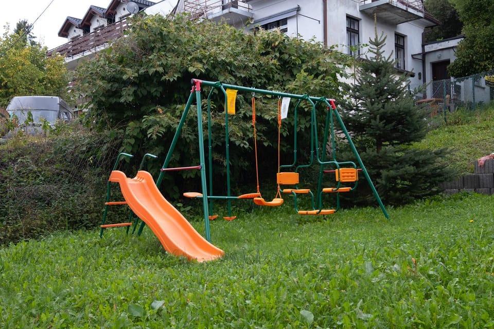 Children play ground