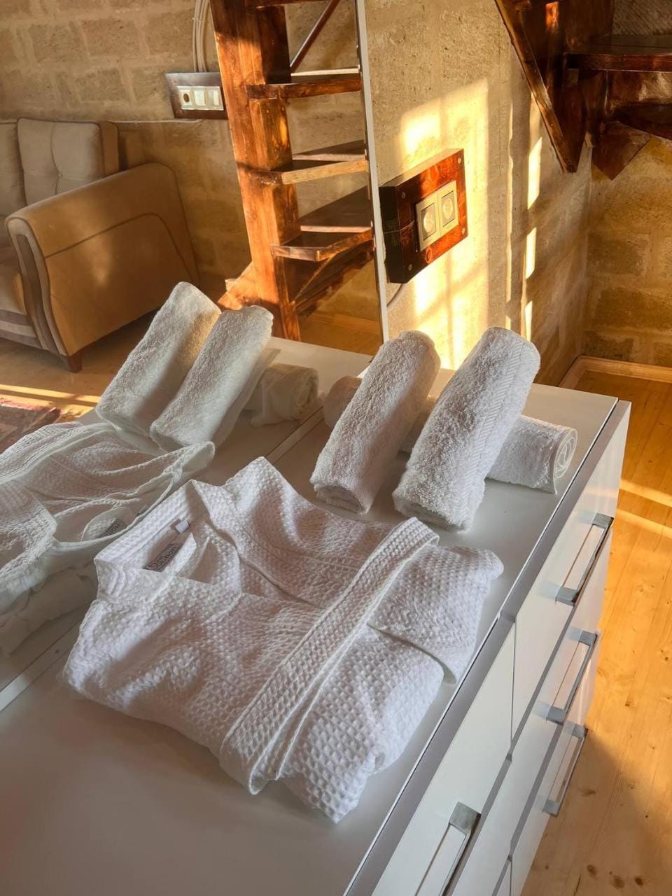towels