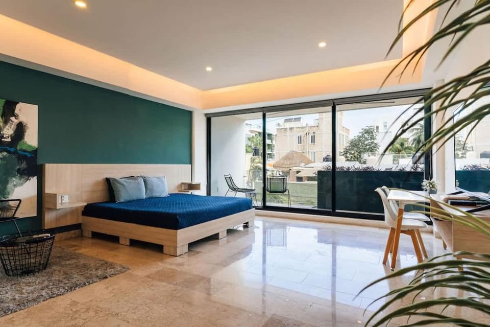 Beautiful apartment Top location! House in Playa del Carmen