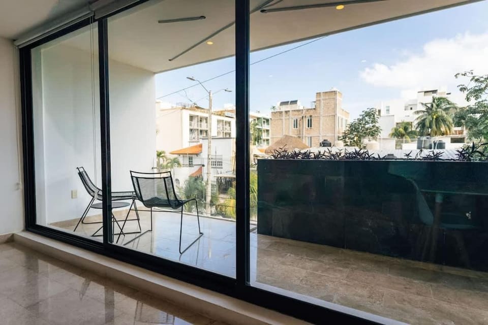 Beautiful apartment Top location! House in Playa del Carmen