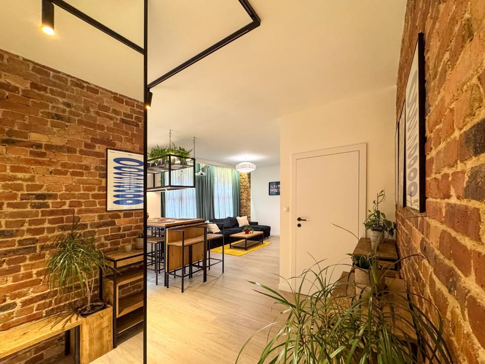 BYT Nikiszowiec - Modern Silesian Apartment Apartment in Poland