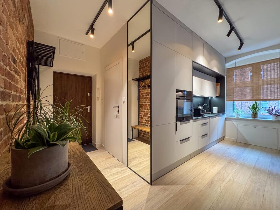 BYT Nikiszowiec - Modern Silesian Apartment Apartment in Poland