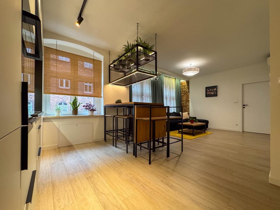 BYT Nikiszowiec - Modern Silesian Apartment Apartment in Poland