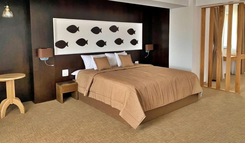 Hotel Condor Tulcea Hotel in Romania