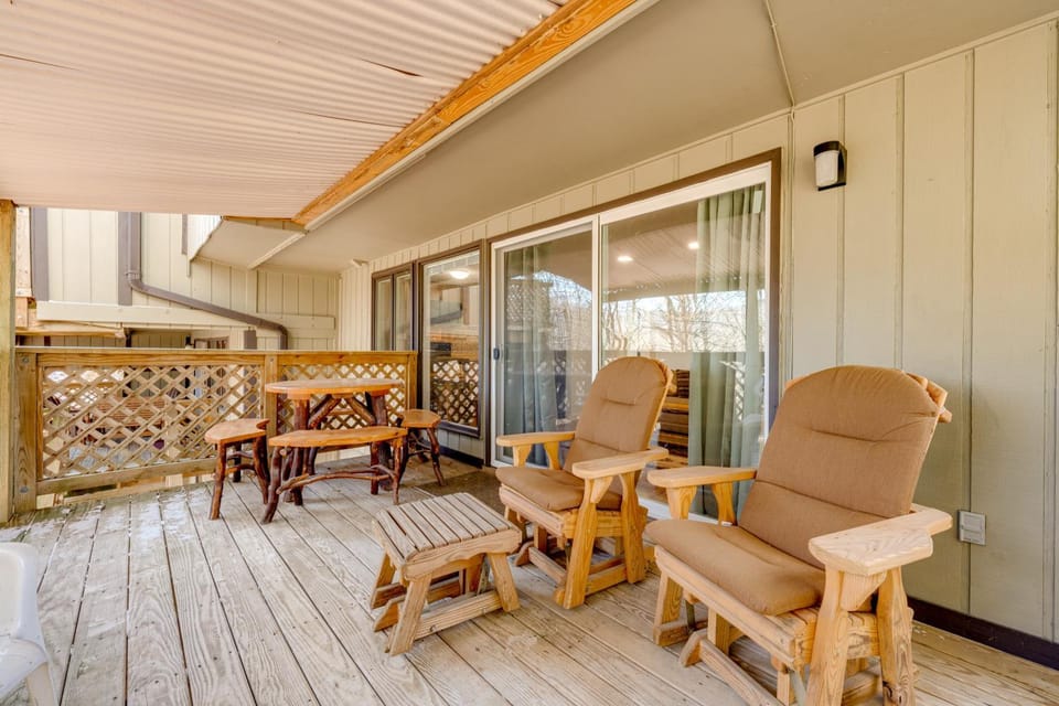 Briarcliff E24 Apartment in Sugar Mountain