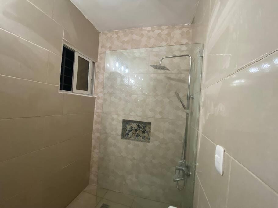 Privada tipo cabaña Con amplio patio Apartment in Santiago de los Caballeros