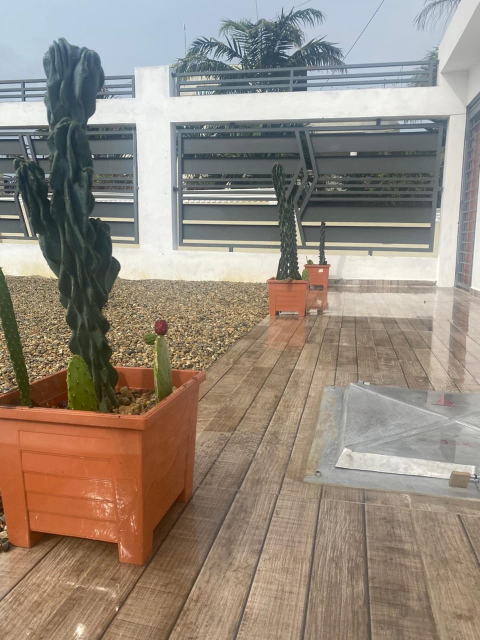Privada tipo cabaña Con amplio patio Apartment in Santiago de los Caballeros