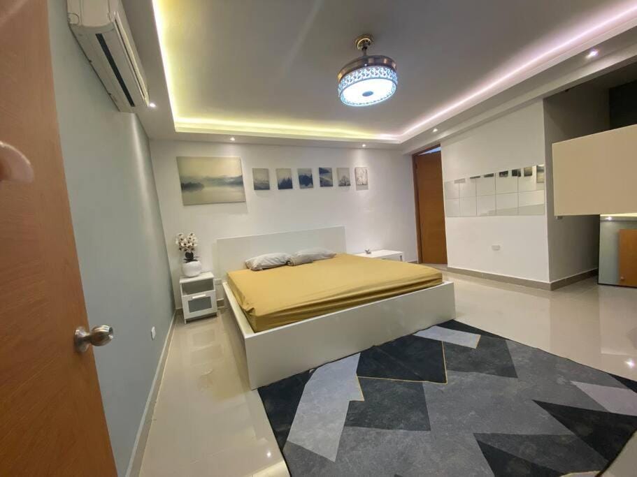 Privada tipo cabaña Con amplio patio Apartment in Santiago de los Caballeros