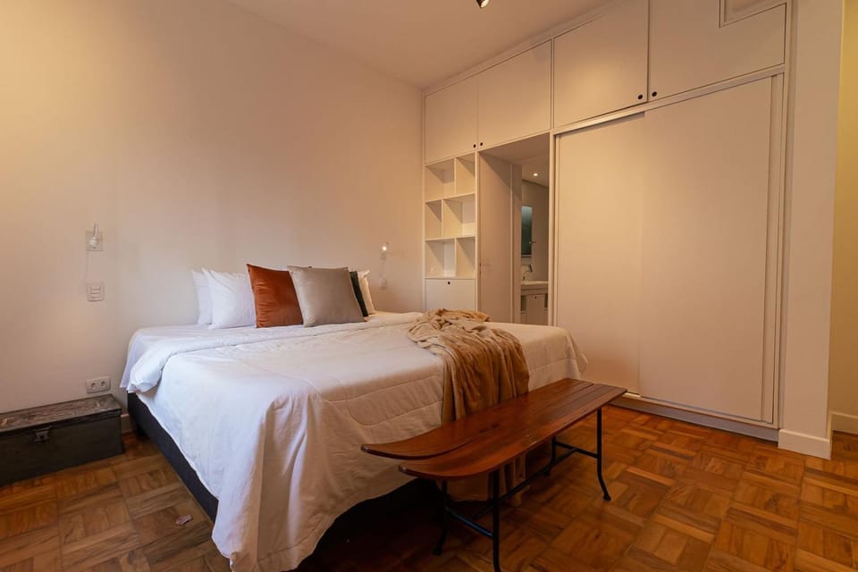 Vossa Bossa Higienópolis Apartment in Sao Paulo City