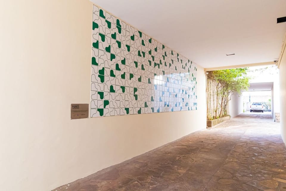 Vossa Bossa Higienópolis Apartment in Sao Paulo City