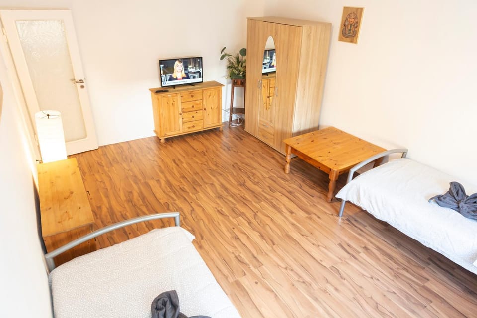 AVR Geestemünde 6 Apartment in Bremerhaven