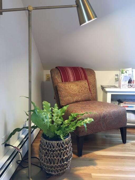 Urban Oasis in Hope Village Apartment in Providence