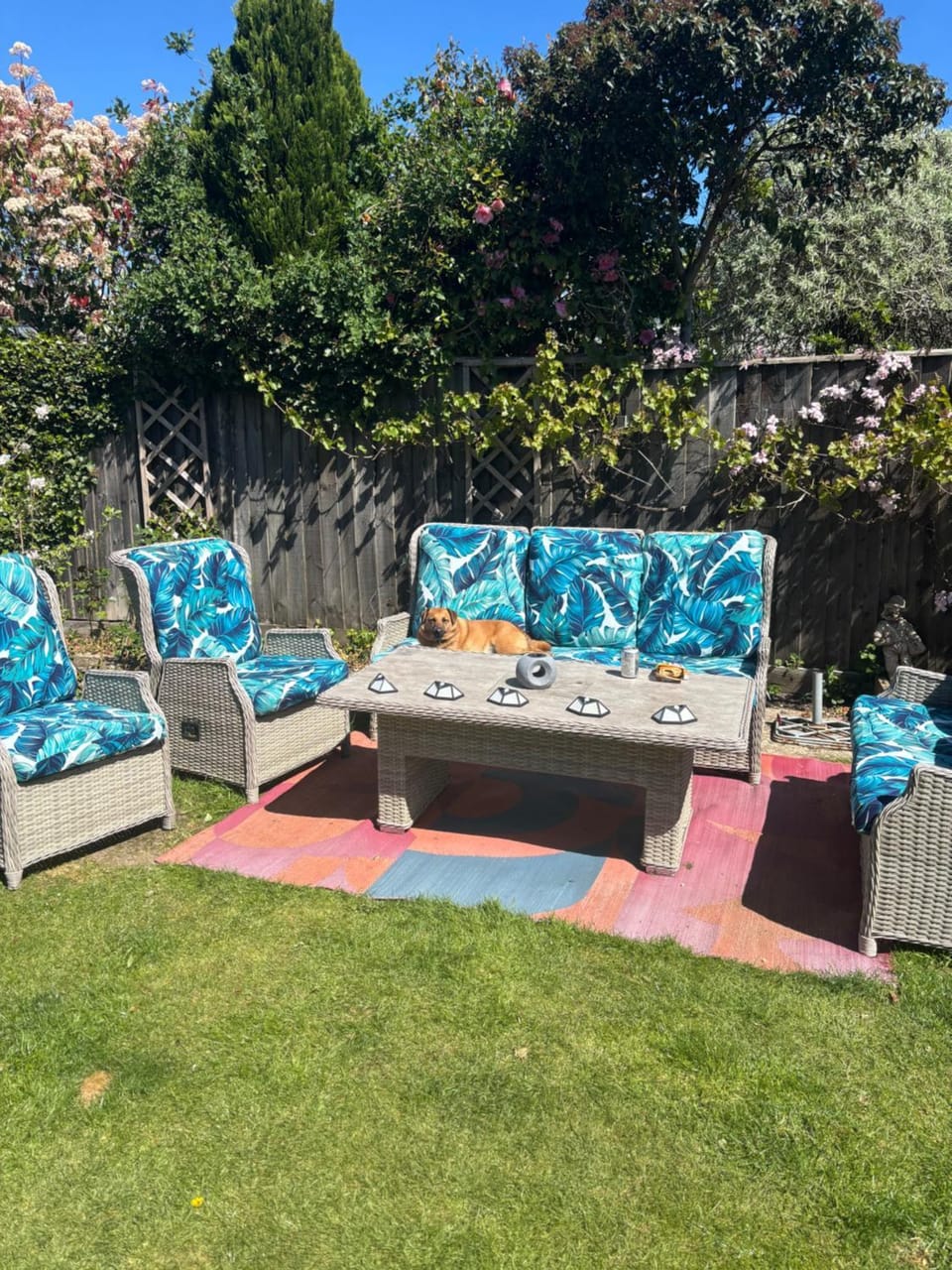 Annexe in lymington with private use of hot tub Apartment in Lymington