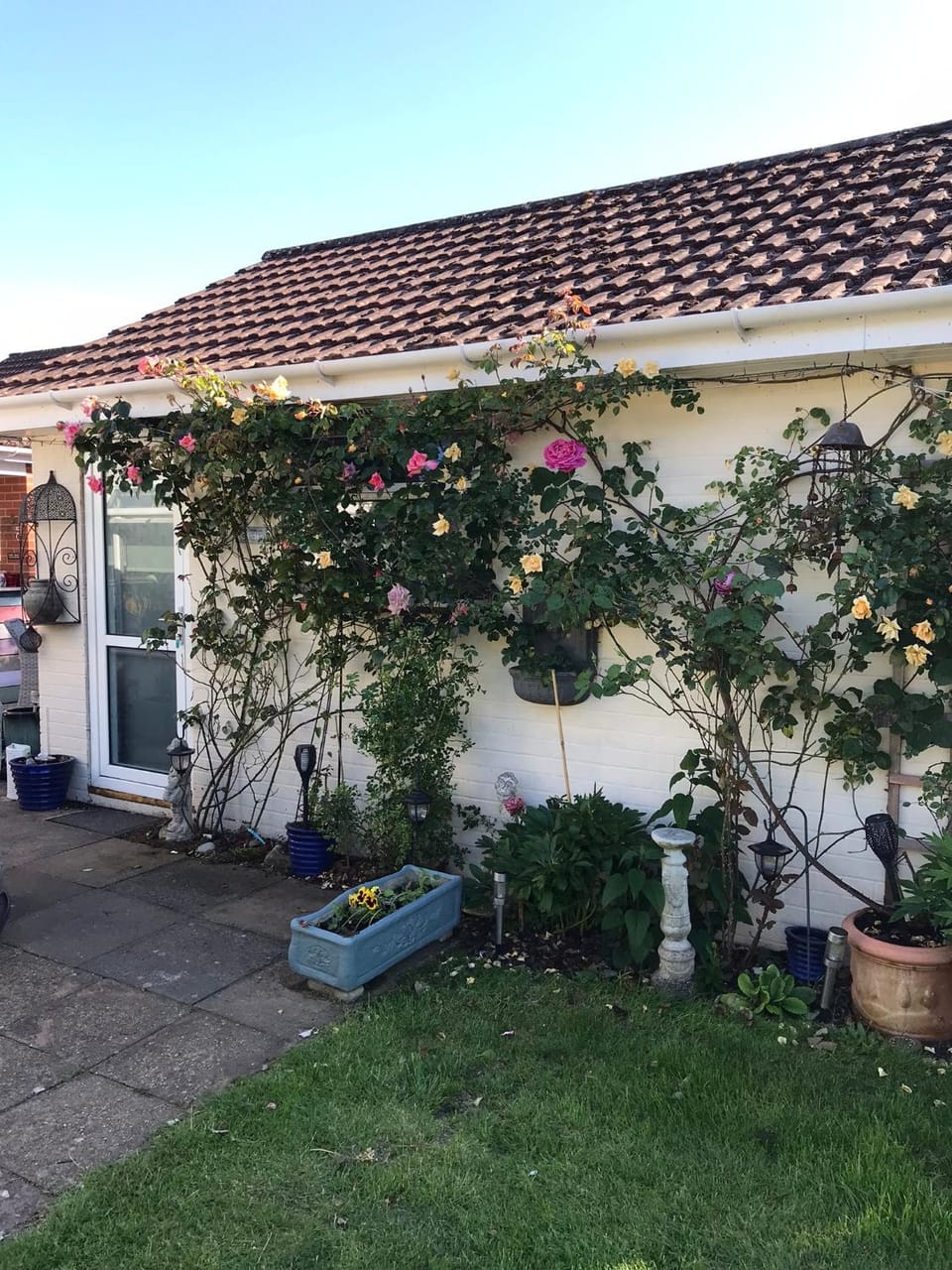 Property building, Day