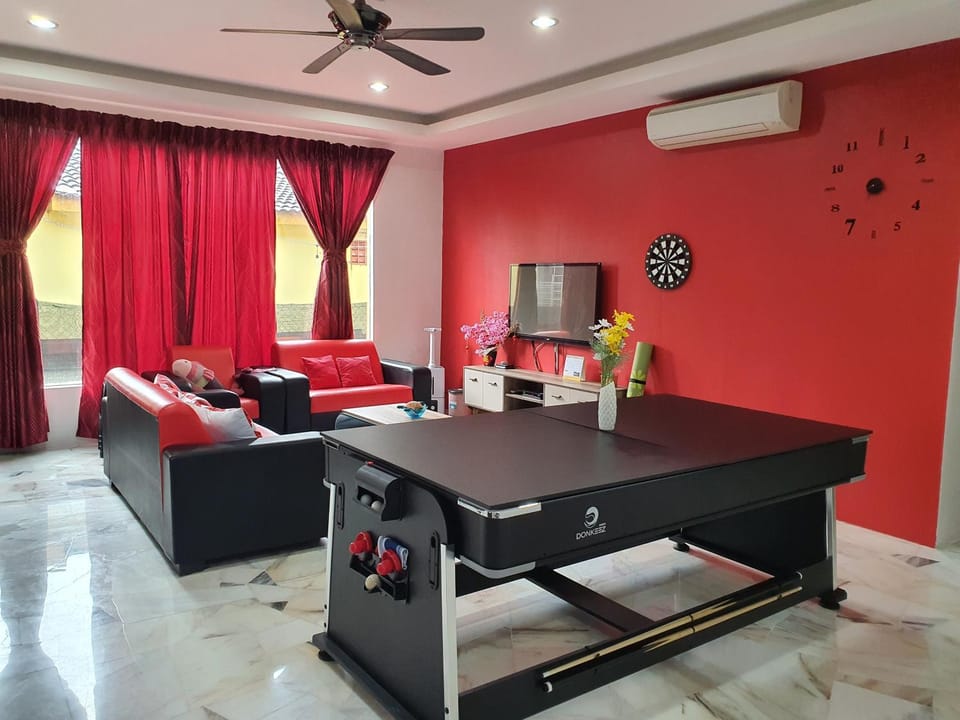 Homey Homestay Chalet in Selangor, Malaysia