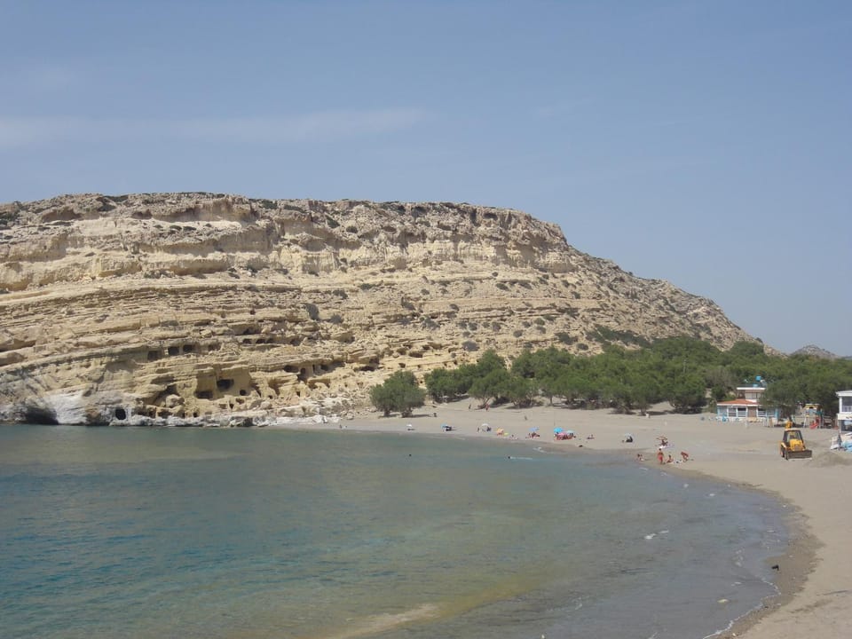 Nearby landmark, Beach