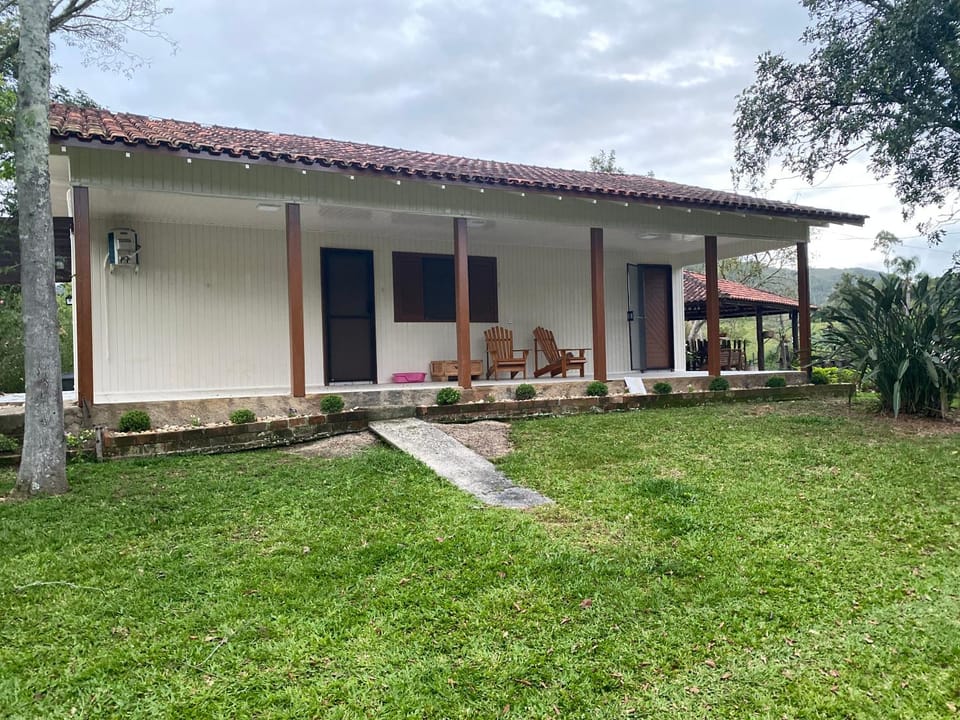 Property building, Patio, Day