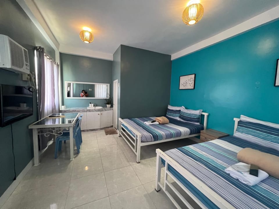 Oceano Con Vista Mountain Resort Bed and Breakfast in Island Garden City of Samal