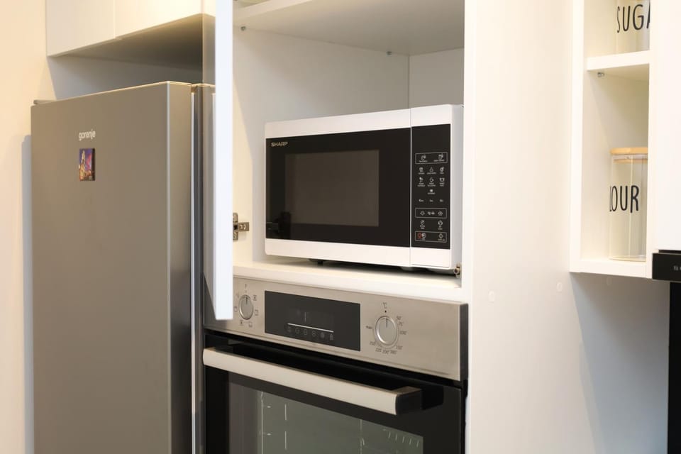 Kitchen or kitchenette, minibar, pet friendly