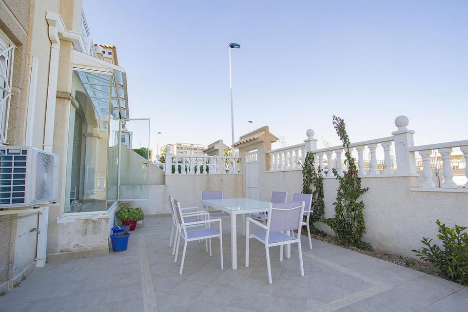 Patio, Balcony/Terrace, Dining area