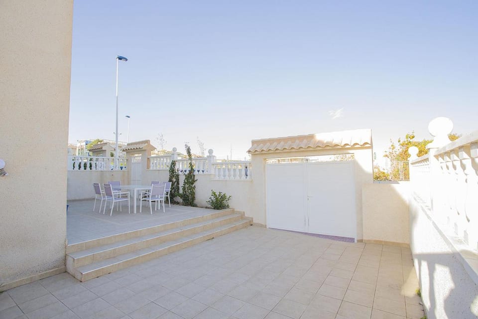 Balcony/Terrace, Parking