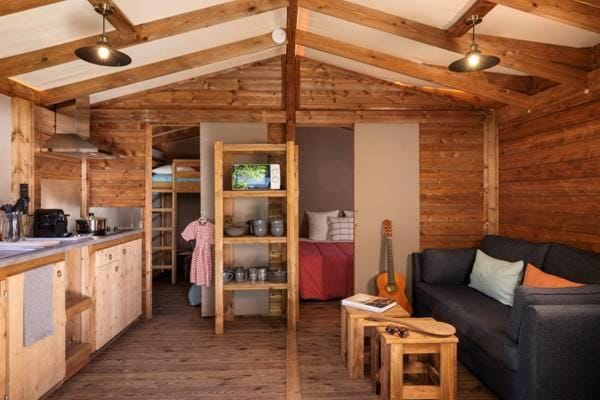 Camping Le Florenville Campground/ 
RV Resort in Wallonia, Belgium