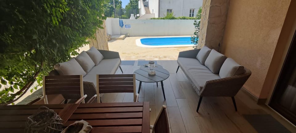 Balcony/Terrace, Lounge or bar, Seating area