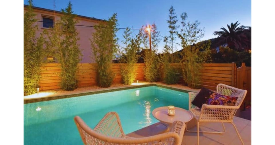 Villa Bamboo Villa in Split-Dalmatia County
