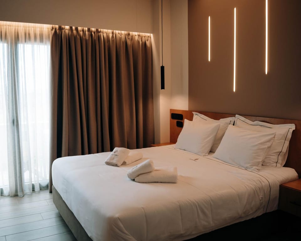 AKROTHEA suites & lounge Hotel in Argolis, Greece