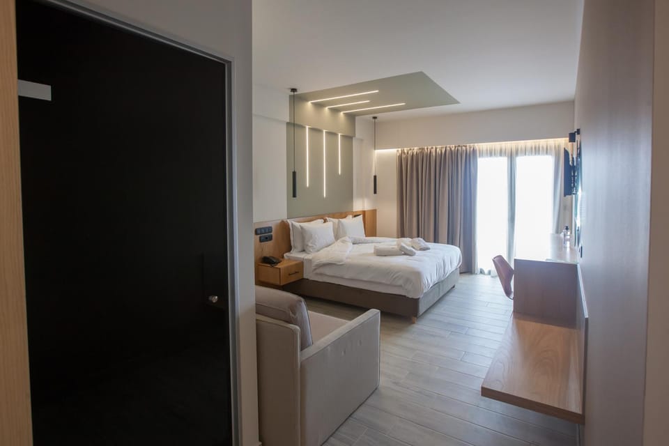 AKROTHEA suites & lounge Hotel in Peloponnese Region