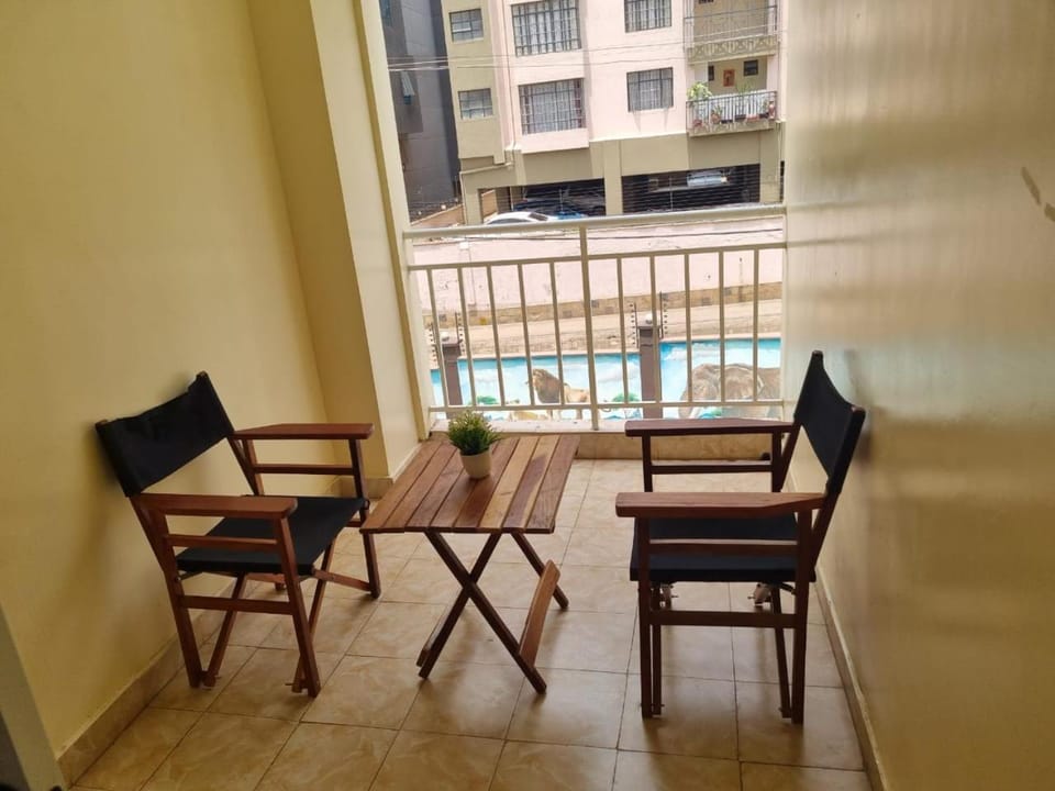 Patio, Balcony/Terrace, Living room