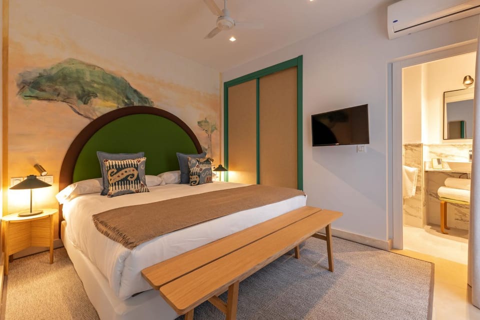 Angeles 6- Giralda Luxury by Valcambre Apartment in Seville