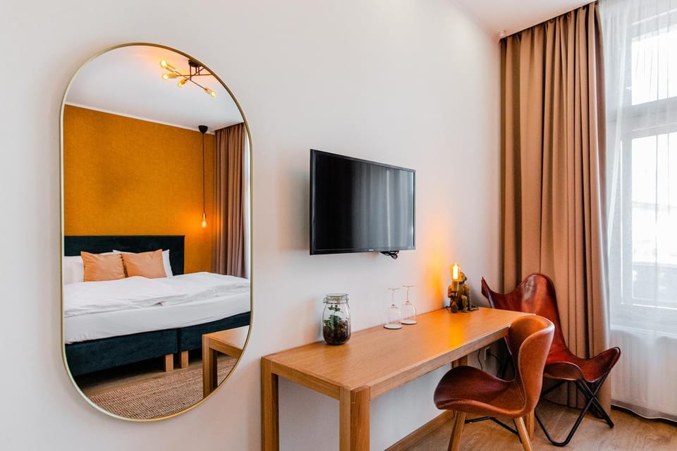 H11 ROOMS ESZTERGOM Bed and Breakfast in Slovakia