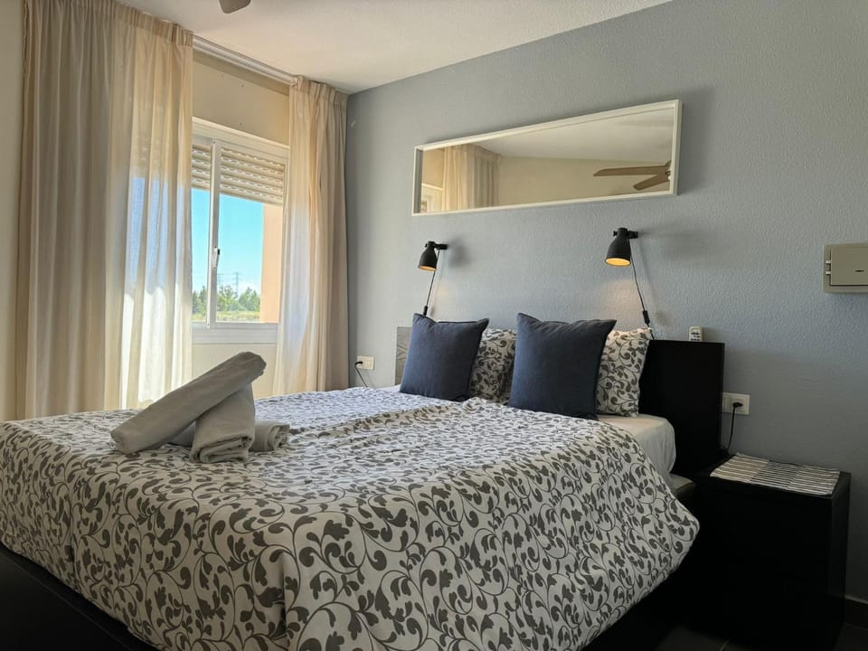 Penthouse Apartment, Riviera Del Sol Apartment in Sitio de Calahonda