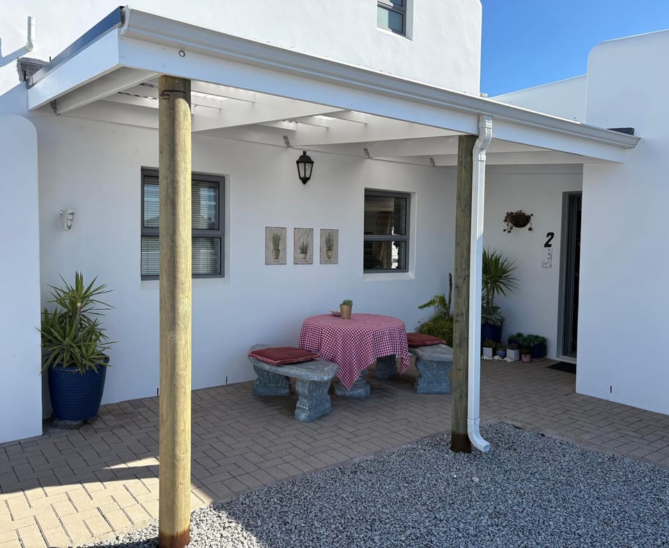 Strandkiewiet Apartment in Western Cape