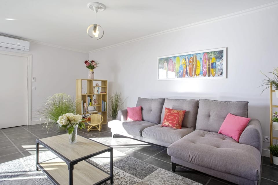 Appartement Temerland - 4 étoiles - Welkeys Apartment in Biarritz