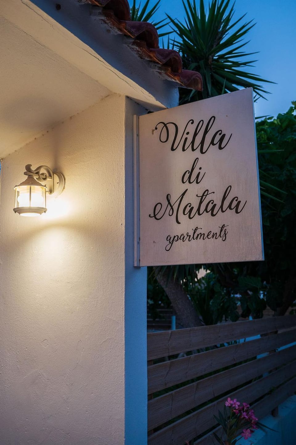 Property logo or sign