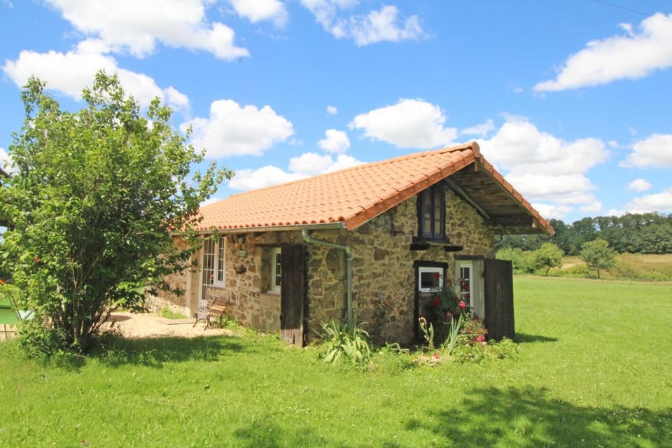 Property building, Garden view