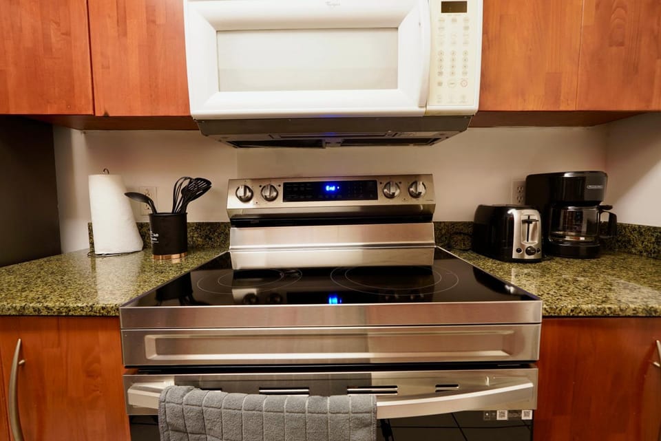 Coffee/tea facilities, Kitchen or kitchenette, minibar, pet friendly, toaster