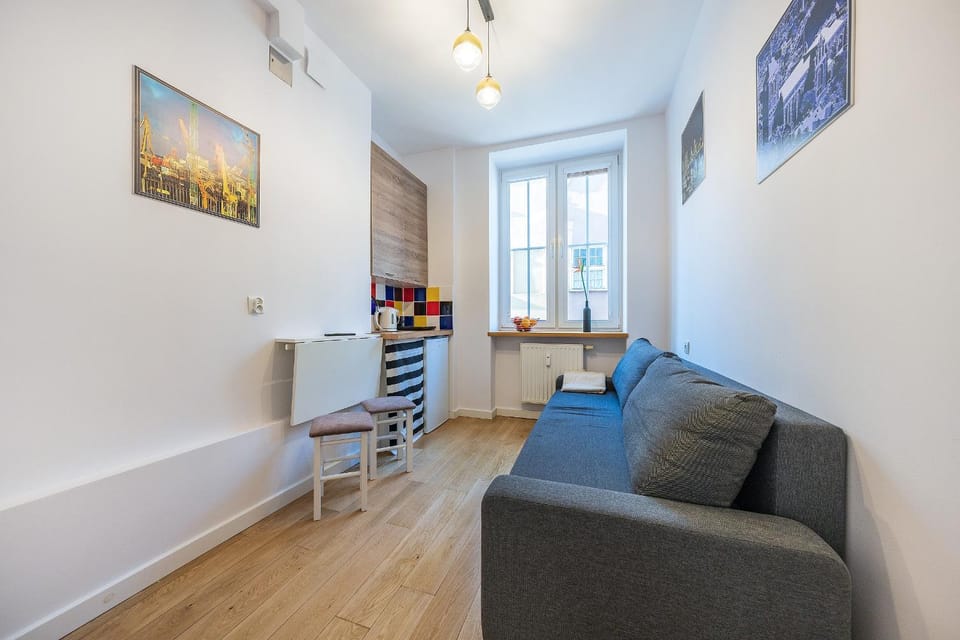 Hello Apartments Studio Sw Ducha Apartment in Gdansk
