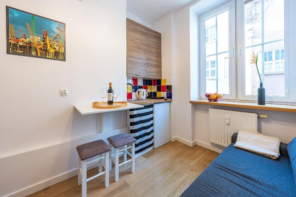 Hello Apartments Studio Sw Ducha Apartment in Gdansk