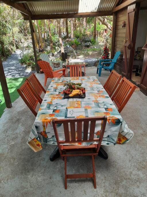 Chalet de Bérènice Chalet in Réunion